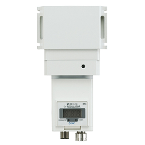 Készenléti elektro-pneumatikus szabályozó - ITV205