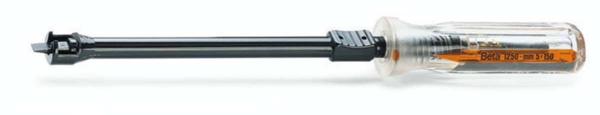 Csavartartó csavarhúzó