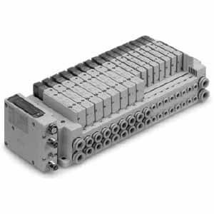 Kazettás alaplapos szelepsziget, 10, 11, 12 típus