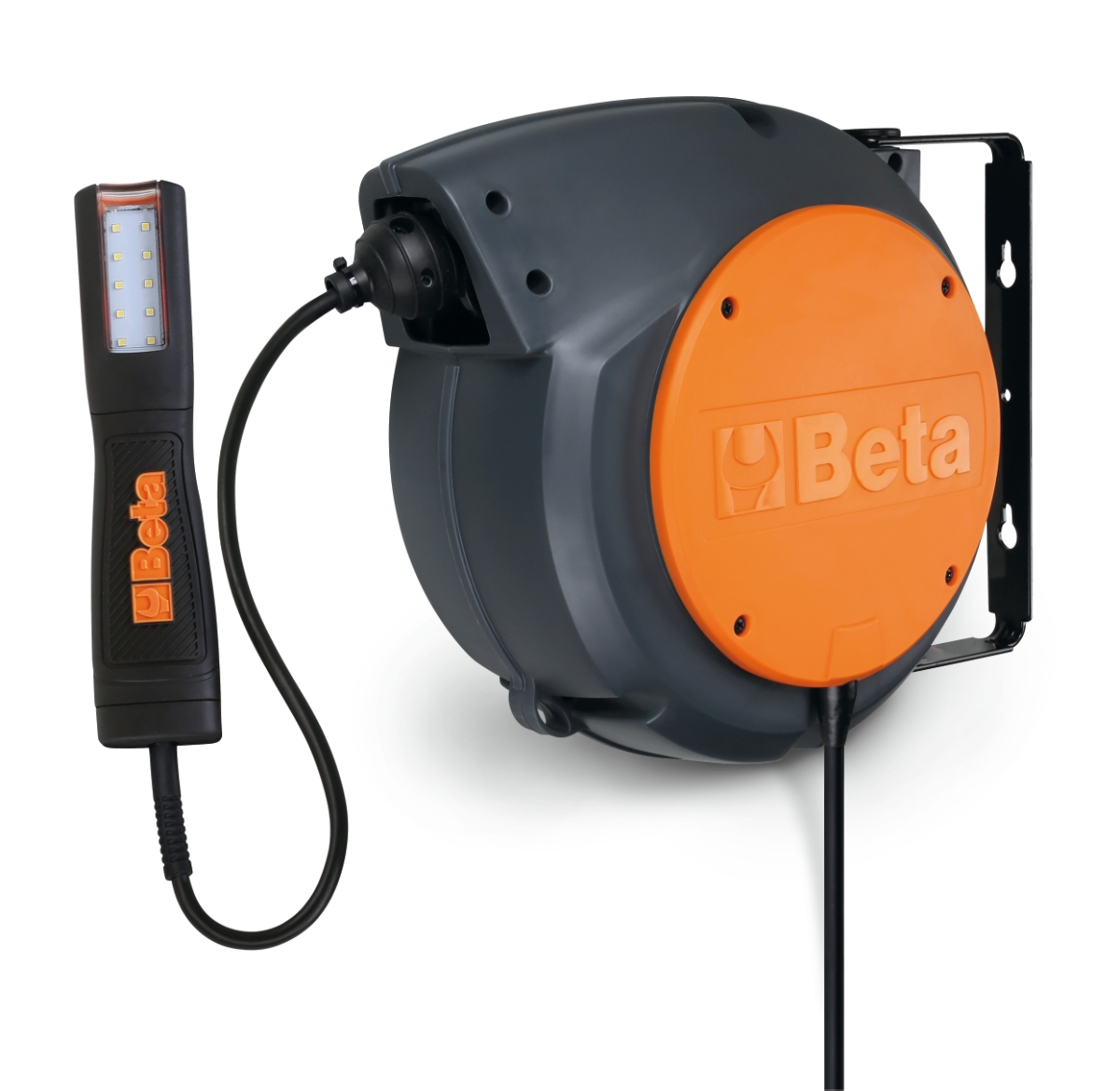 Automata kábeldobok