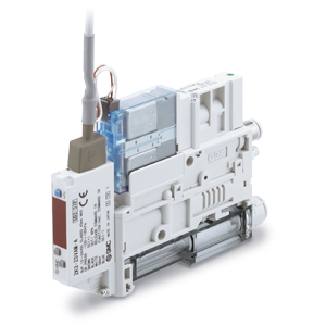 ZK2*A, Vákuumejektor-rendszer alaplapra, szeleppel