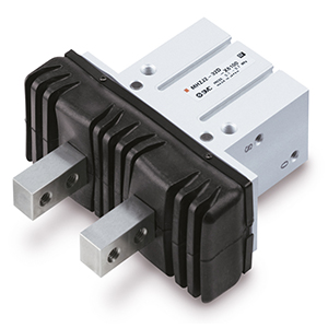 porvédő sapkával, nagy dugattyúátmérő - MHZJ2-X610