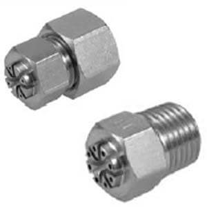 KNS, Alacsony zajszintű fúvóka