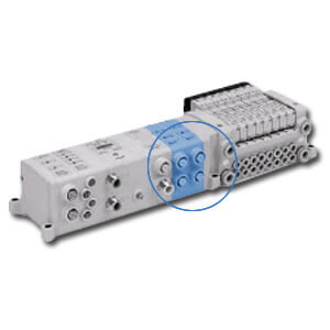 EX9, Kimeneti egység