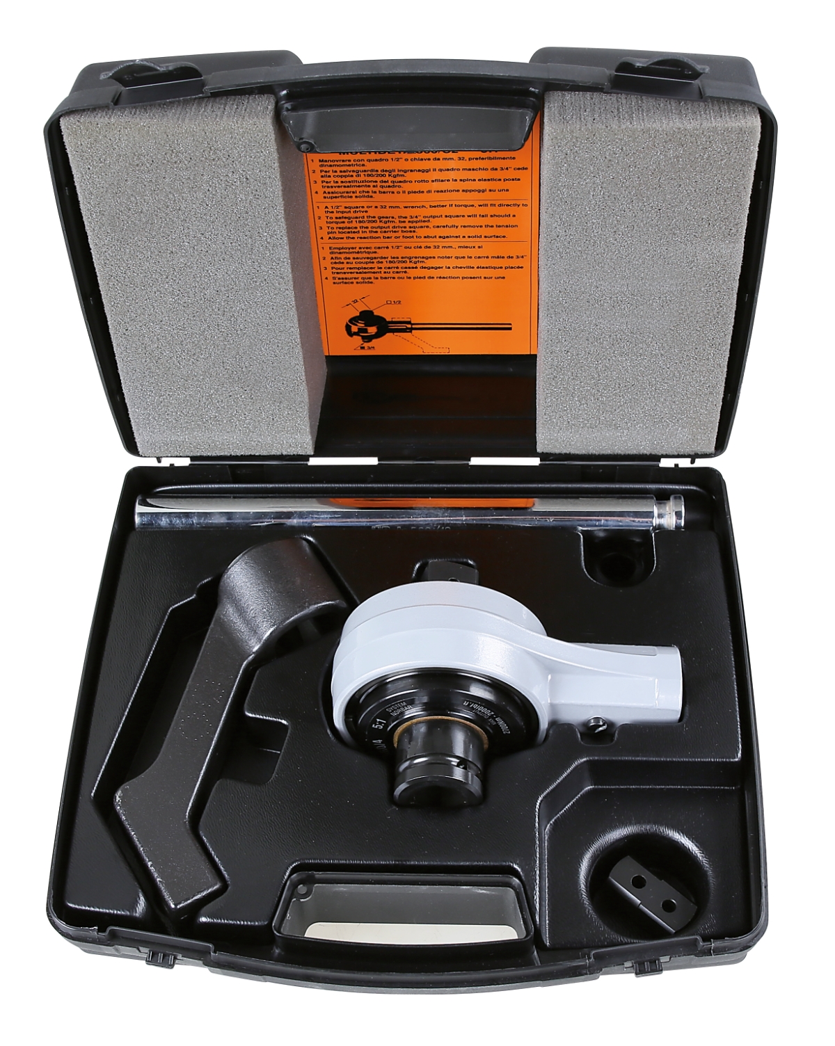 Nyomatéksokszorozó