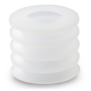 4,5 lépcsős vákuumkorong, harmonika megvezetéssel