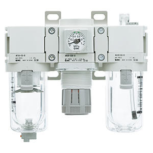 Moduláris FRL egységek