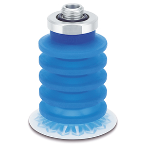 5,5 lépcsős vákuumkorong, harmonika megvezetéssel