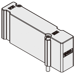 JSY, Fedőlap, Egyedi bekábelezésű