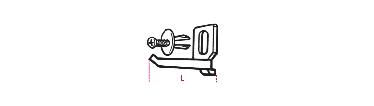 Kiegészítők fiókos szerszámládákhoz és szerszámsze