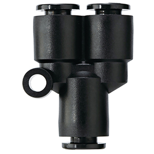 Y-csatlakozó - KAU-00