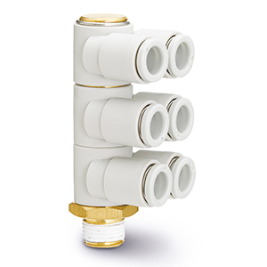 Cső - külső menetes