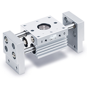 Megfogók, kapuzó egységek és EOAT egység kollabora