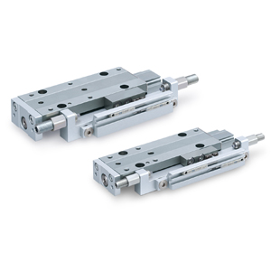 MXJ, Nagy precizitású szánegység