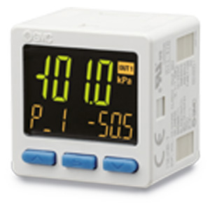 ZSE20B (F) , Nagyprecizitású digitális nyomáskapcsol