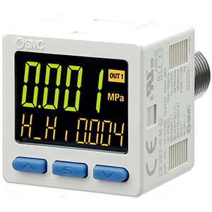 ZSE20C (F) , Nagyprecizitású digitális nyomáskapcsol