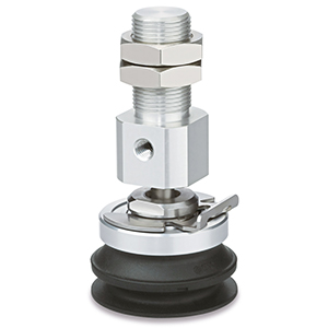 Nagy teljesítményű gömbcsuklos adapterrel - ZP3E-Y